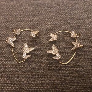 ✨Butterfly Ear Wrap Earrings
